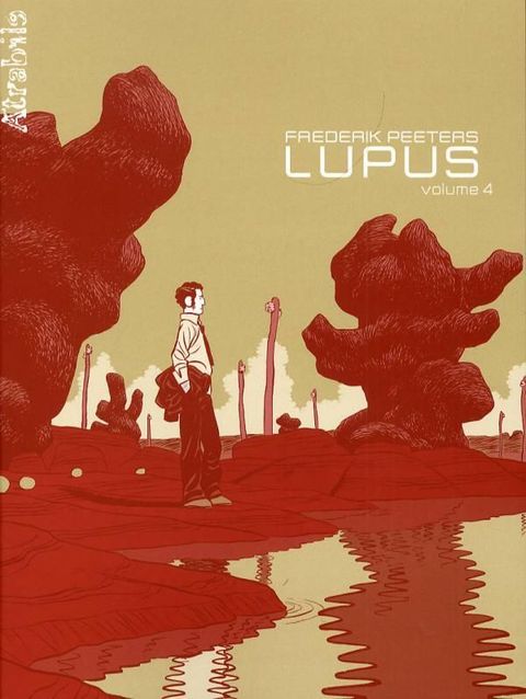 Couverture de l'album Lupus