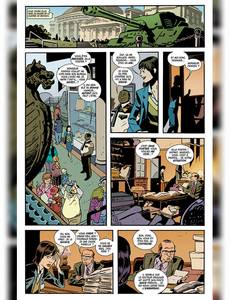 Aperçu 9 de l'album Marvel-verse - Thor