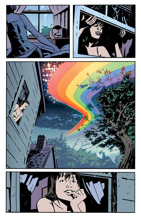 Aperçu de l'album Marvel-verse - Thor