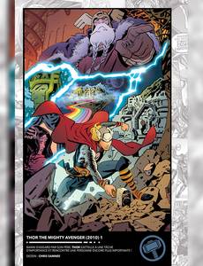 Aperçu 6 de l'album Marvel-verse - Thor