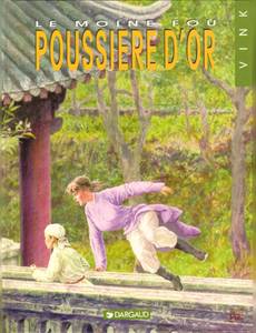 Couverture de l'album Poussière d'or