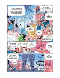 Aperçu 6 de l'album Lastman tome 8