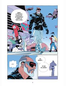 Aperçu 5 de l'album Lastman tome 8