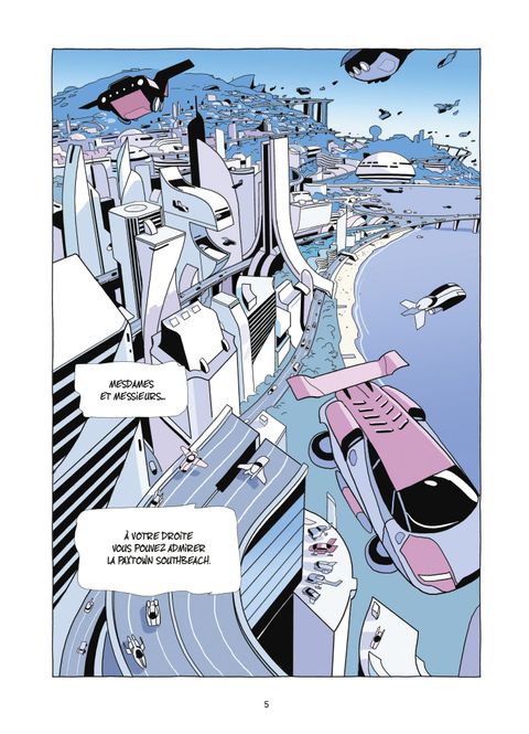 Aperçu de l'album Lastman tome 8