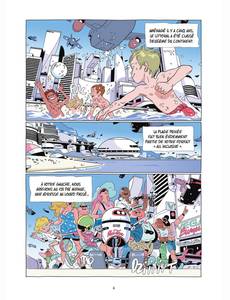 Aperçu 7 de l'album Lastman tome 8