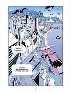 Aperçu 4 de l'album Lastman tome 8