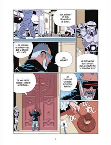 Aperçu 3 de l'album Lastman tome 8