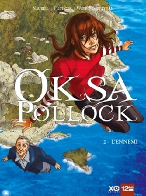 Couverture de l'album L'ennemi