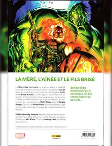 Aperçu 2 de l'album The incredible Hulk tome 2 - Démons guerriers