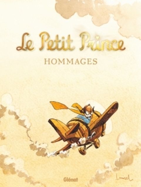 Couverture de l'album Le Petit Prince - Hommages