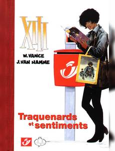 Couverture de l'album Traquenards et sentiments