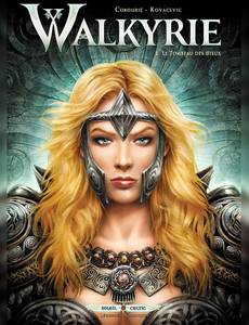 Couverture de la série Walkyrie