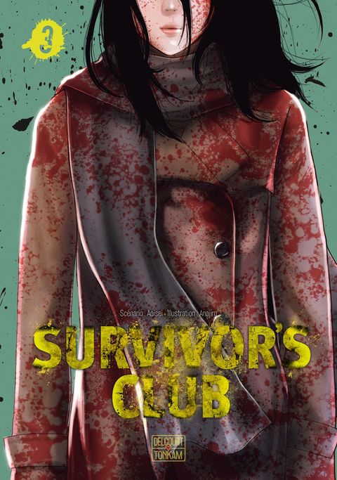 Couverture de l'album Survivor's club