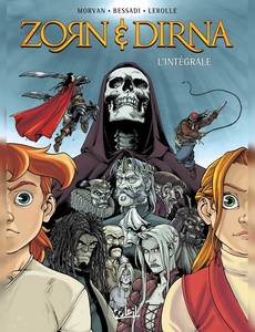 Couverture de la série Zorn & Dirna