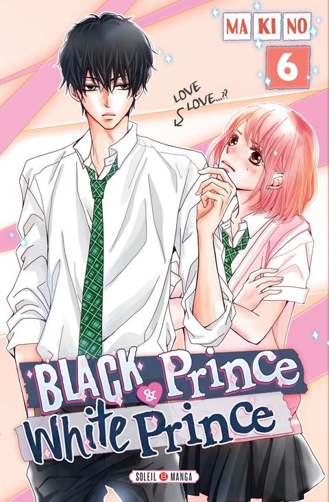 Couverture de l'album Black Prince & White Prince