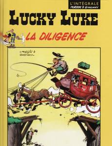 Couverture de l'album La Diligence
