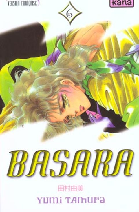 Couverture de l'album Basara