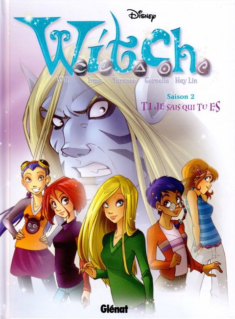 Couverture de l'album Je Sais qui tu Es