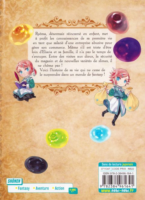 Aperçu de l'album By the grace of the gods tome 9