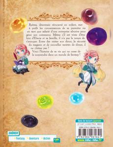 Aperçu 2 de l'album By the grace of the gods tome 9