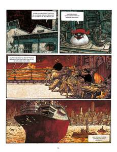 Aperçu 1 de l'album Le Bibendum Céleste