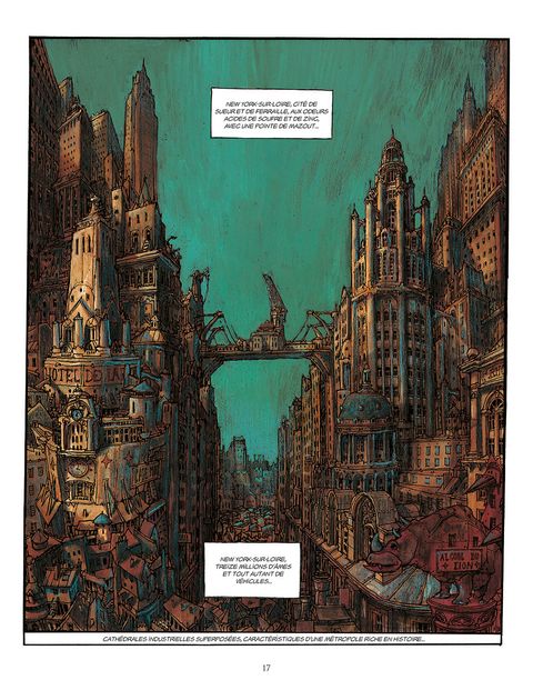 Aperçu de l'album Le Bibendum Céleste