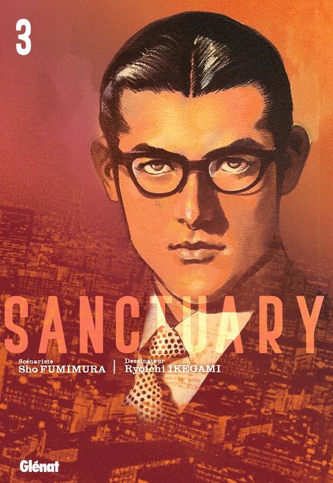 Couverture de l'album Sanctuary - Edition perfect