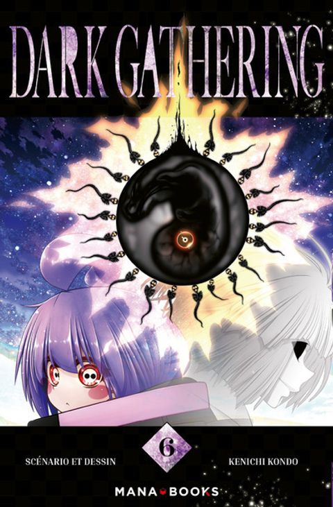Couverture de l'album Dark Gathering