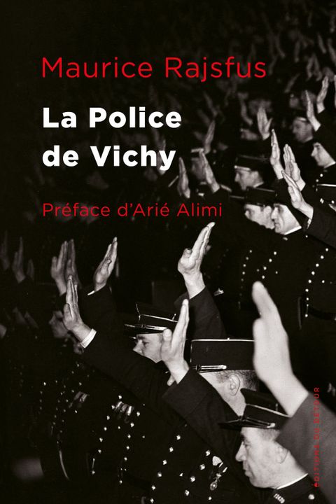 Couverture de l'album La police de vichy