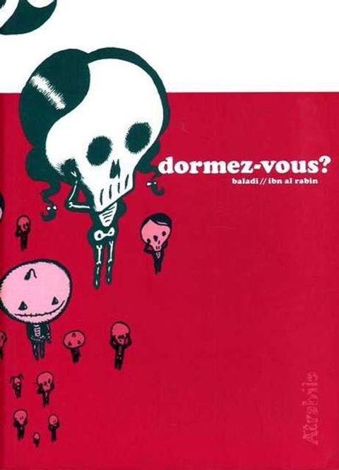 Couverture de l'album Dormez-vous ?