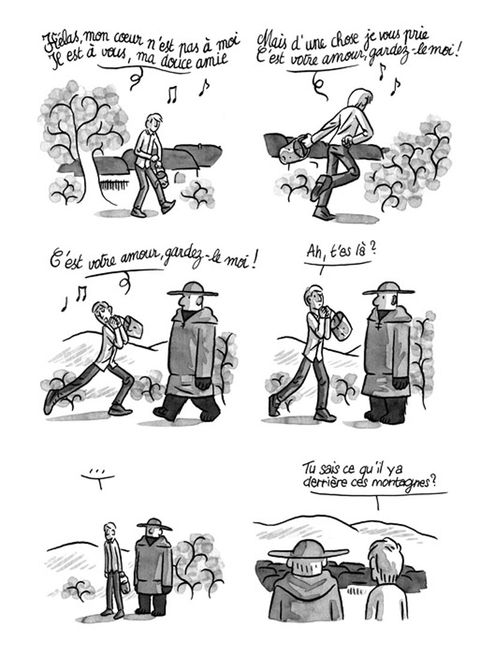 Aperçu de l'album L'Ours