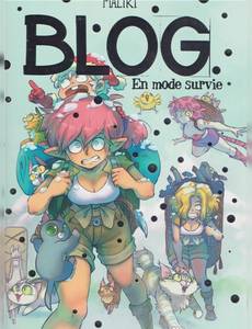 Couverture de l'album En mode survie