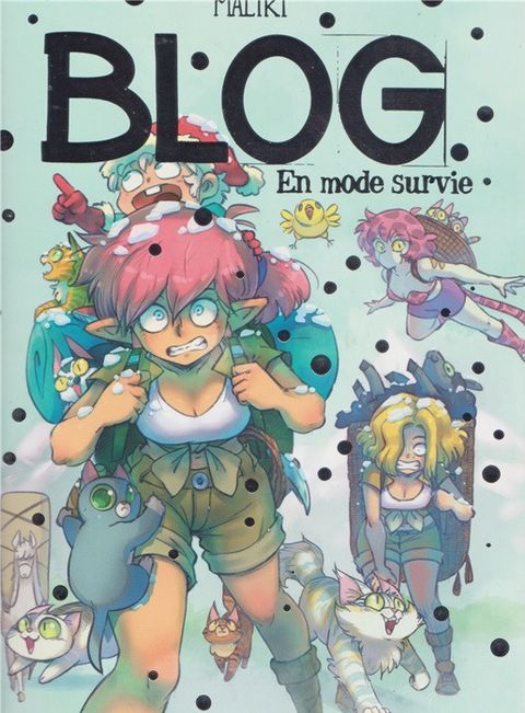 Couverture de l'album En mode survie