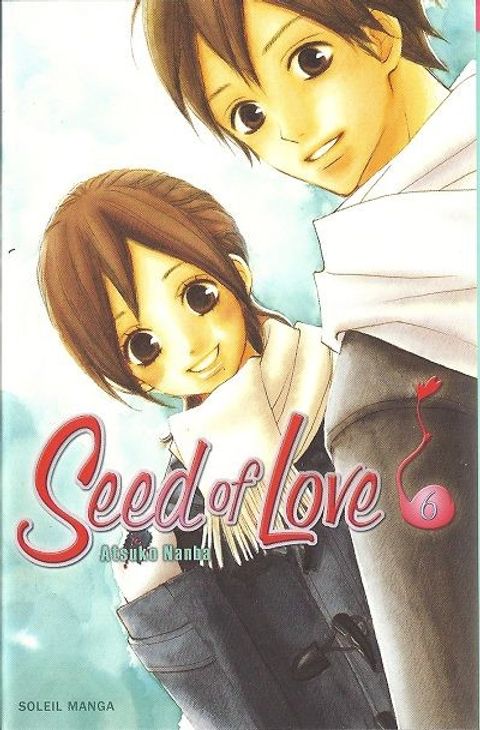 Couverture de l'album Seed Of Love