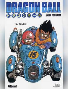Couverture de l'album Dragon Ball, Tome 15 :