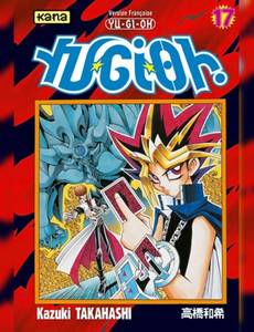 Aperçu 1 de l'album Yu-Gi-Oh! tome 17