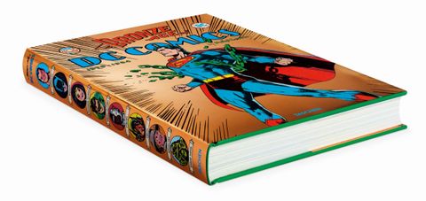 Aperçu de l'album The Bronze Age Of DC Comics tome 1 - The bronze age of DC comics