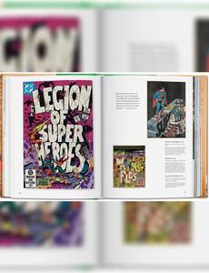 Aperçu 5 de l'album The Bronze Age Of DC Comics tome 1 - The bronze age of DC comics
