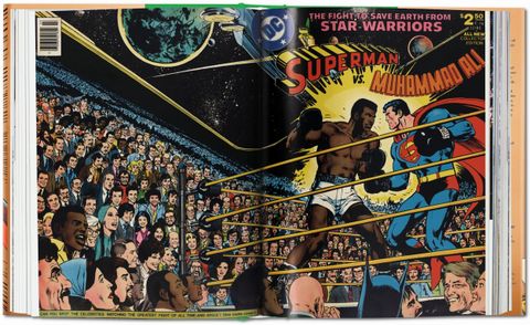 Aperçu de l'album The Bronze Age Of DC Comics tome 1 - The bronze age of DC comics