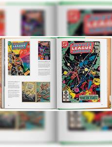 Aperçu 8 de l'album The Bronze Age Of DC Comics tome 1 - The bronze age of DC comics
