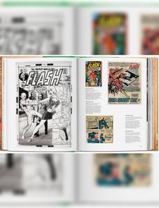 Aperçu 6 de l'album The Bronze Age Of DC Comics tome 1 - The bronze age of DC comics