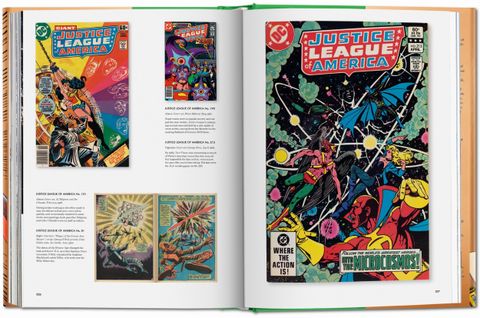 Aperçu de l'album The Bronze Age Of DC Comics tome 1 - The bronze age of DC comics