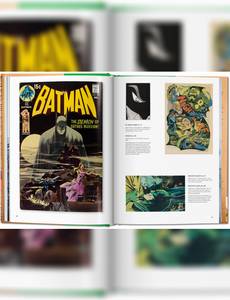 Aperçu 4 de l'album The Bronze Age Of DC Comics tome 1 - The bronze age of DC comics