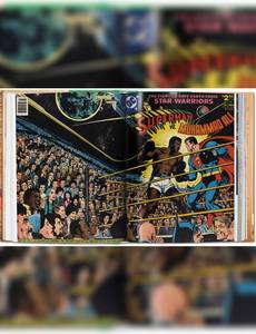 Aperçu 7 de l'album The Bronze Age Of DC Comics tome 1 - The bronze age of DC comics