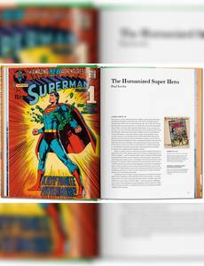 Aperçu 3 de l'album The Bronze Age Of DC Comics tome 1 - The bronze age of DC comics