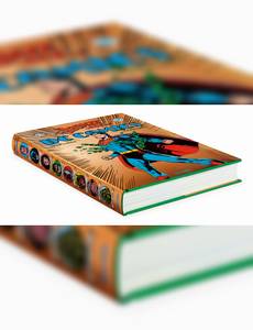 Aperçu 2 de l'album The Bronze Age Of DC Comics tome 1 - The bronze age of DC comics