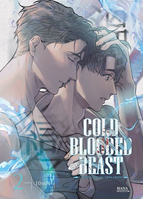 Couverture de l'album Cold Blooded Beast