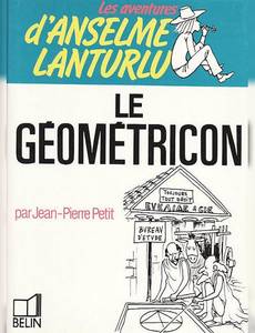 Couverture de l'album Le géométricon