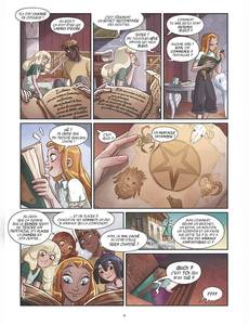 Aperçu 10 de l'album Sorceline tome 5 - Le Saigneur de Vorn