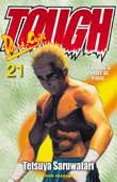 Couverture de l'album Tough